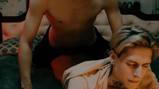 A little sex before bed never hurts