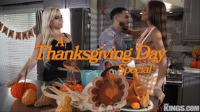 Ma, What The Fuck?! This Happened Last Thanksgiving!! - WMV HD