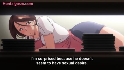 Hentai - Tsuma Ni Damatte Sokubaikai Ni Ikun Ja Nakatta 1 Subbed