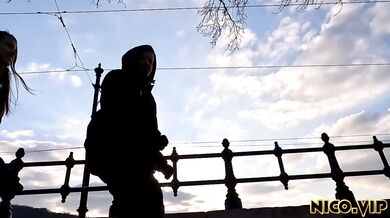 Orgasmic Anal Sex in Budapest with Jamie Young