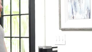 FTM Transgender Crossdresser Gets Assfucked By Hunk - Scene 1