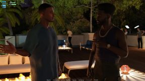 Paradise City: Hot Wife on the Way to Take Her First BBC - Episode 13