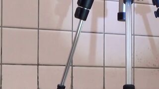 Asian Bombshells - Public Toilet Peek-A-Boos