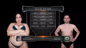 Beautiful Babe Mimosa Gets Smashed and Fucked by Marcelo