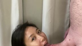 Amateur Latina MILF gets her face spit on and fucked hard in POV