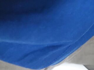 Nasty void urine in the bowl