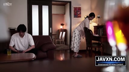 Asian Slut Gets Her Pussy Destroyed (Eng Subs) (Decensored)