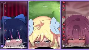 Mizumizuni fap hero by:PixelFH