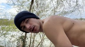 CUM FISH - Hot Gay Action