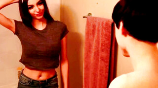 Fuck to orgasm with gorgeous tinder girl 48