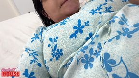 madura casada fazendo anal numa suruba com a amiga gordinha e dois machos