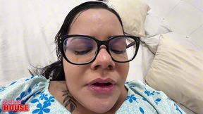 madura casada fazendo anal numa suruba com a amiga gordinha e dois machos