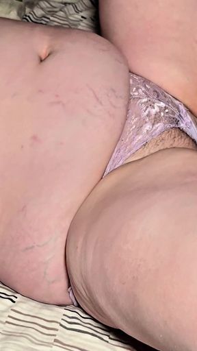 Powerful moment from &quot;First time anal with stepmom - she said YES!&quot;