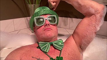 Domrodhunkdad - update #85 - ST-PATRICK'S SEXUAL LEPRECHAUN 001 - Mar 06, 2025