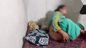 Desi Pakistani Husband Teasing Wife's Pussy