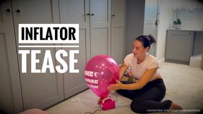 RL02: Balloon Inflator Tease