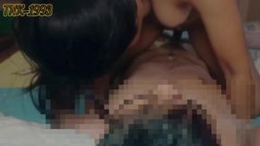 . แwuสาวเงยuกลางดกตuมาอมควยใnwวกลางดก. Horny Girlfriend Gets Blowjob Tnk1993
