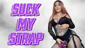 Suck My Strap-On