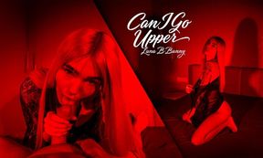 Luna B-Bunny – Can I Go Upper?