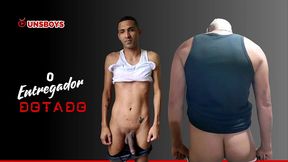 ifode - o entregador dotado e o cliente safadinho 1 l completo