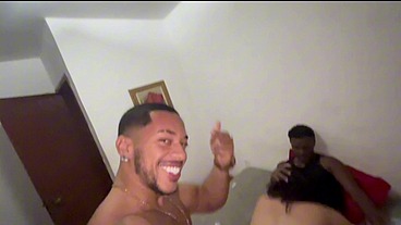 Comendo a minha enteada bbw safada
