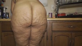 JAMAL BUST A NUT ON BIG BOOTY ANAL QUEEN FACE