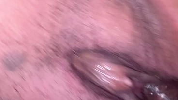 Landlady Daughter creams all over Sweet Cock