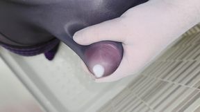 Fat Sissy Piss and Cum Compilation!