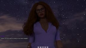 My Dorm 187 Mark and Kiara Third Date The Naughty Librarian Roleplay