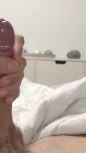 Premium Masturbation Class with a Monster Cock!