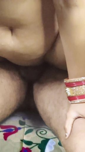 Iconic moment from &quot;Bhabhi Ki Chut Mein Devar Ne Banana Dal Diya&quot;