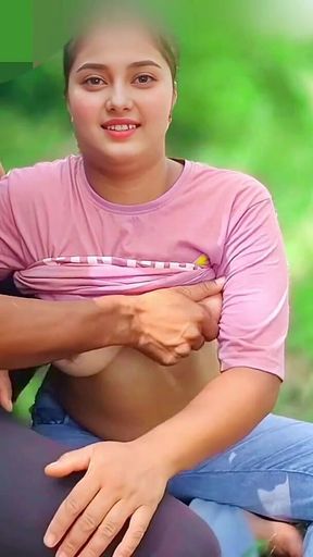 Stepbrother Teaching His Stepsister How to Fuck