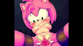 Amys Forbidden Desires Ignite with Sonic in Hot Hentai Adventure