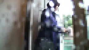 scened Japanese mom gets creampied after a wild night
