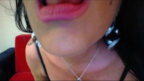 Agathe Desire Private Show