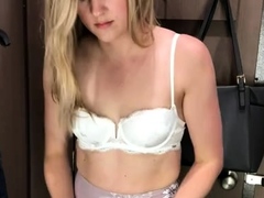 Amateur teen porsha solo action
