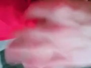 My soft cock is horny today