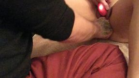 pt 2 latina stepdaughter finally turns 18 stepdad gives her sex toys begins teaching her how to pleasure her body