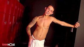 Sauna Nights: Butt-Size Glory Hole