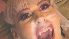 ”GENDER X Vampire slayer finds TS VAMPIRE LOL! - Dante Colle & Lianna Lawson”