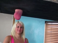 Ballbusting Foot Lovin Layla Prince Tomboy Workout