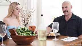 Demi Hawks Devours Poisoned Pussy&#x1F32E;&#xFE0F; In Scorching Brazzers Session