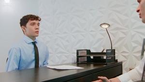 Men: When A Toy Changes The Course Of An Interview