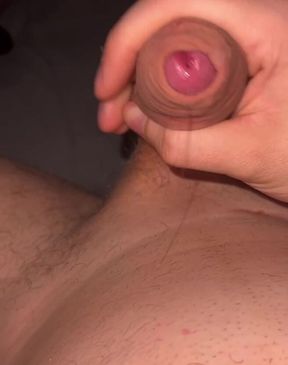 Twink - Some Precum