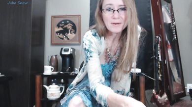 Hotwife Confessions - Cuckold Fantasy - Julie Snow Cam Girl New 2019