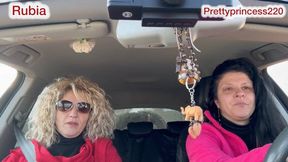 Your burps whit rubia and prettyprincess