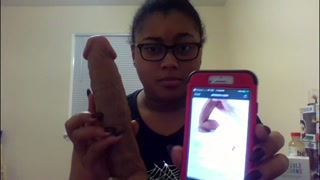 Nabini 12 inch Liquid Silicone Dildo Review