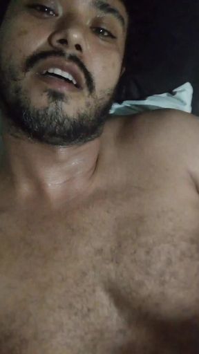 Milk and clouds in the morning