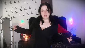 You're Such a Good Girl Lesbian POV Femdom Strap-on Humiliation