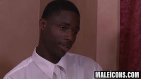MaleIcons.com - Drake Magnum plowed hard by Brendan Patrick